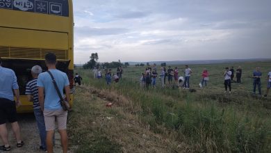 Photo of Noi detalii despre autocarul de pe ruta Chișinău-Mangalia, care ar fi luat foc în timpul călătoriei. Reacția directorului companiei
