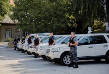 Photo of foto | Poliția de Frontieră a primit în dotare mașini noi. Vehiculele pot fi exploatate în condiții de teren pe parcursul întregului an