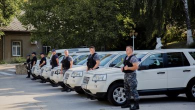 Photo of foto | Poliția de Frontieră a primit în dotare mașini noi. Vehiculele pot fi exploatate în condiții de teren pe parcursul întregului an