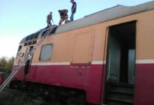 Photo of foto | Trenul de pe ruta Bălți-Ungheni a luat foc: În vehicul se aflau 33 de pasageri