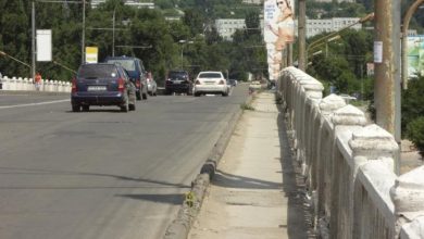 Photo of Podul de pe strada Ismail riscă să se dărâme. Care sunt rezultatele unei expertize și ce spun autoritățile?