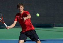 Photo of Alexandru Cozbinov înaintează victorios în SUA. Tenismenul a ajuns în semifinală la turneul internațional M25 Edwardsville, IL