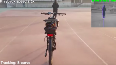 Photo of video | Inteligența artificială câștigă teritoriu: Cercetătorii chinezi au elaborat un cip care asigură deplasarea autonomă a bicicletei