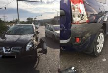 Photo of video | Ar fi furat o mașină pentru a face o plimbărică prin capitală. Un tânăr din Ialoveni, cercetat penal pentru jaf