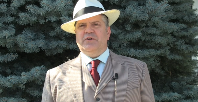 Photo of video | Pâine, iepuraș sau rățuște. Angajații Ambasadei SUA în Moldova au spus care sunt cuvintele lor preferate în Limba Română