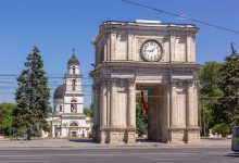 Photo of foto | Arcul de Triumf din Chișinău are nevoie de restaurare: Dacă nu începe acum, putem rămâne fără el