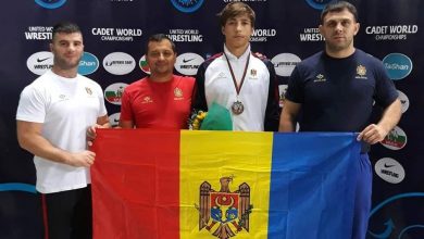 Photo of Și-a reprezentat țara destoinic: Luptătorul moldovean, Gabriel Lupașco, a devenit vicecampion mondial printre cadeți