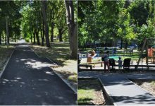 Photo of foto | Chișinăul continuă să îmbrăce „haine noi”: La ce etapă se află lucrările de reconstrucție din parcul „Alunelul”?