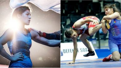 Photo of foto | Anastasia Nichita și Maria Leorda, pe podium la Campionatul Mondial din Estonia. Cu ce medalii vin acasă luptătoarele?