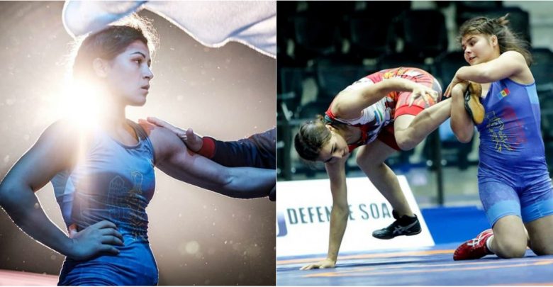 Photo of foto | Anastasia Nichita și Maria Leorda, pe podium la Campionatul Mondial din Estonia. Cu ce medalii vin acasă luptătoarele?