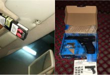 Photo of foto, video | S-au jucat „de-a v-ați ascunselea”? Sute de țigarete și o armă, reținute la controlul vamal