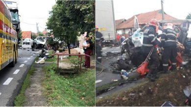 Photo of Cauzele accidentului de la Bihor, în care doi moldoveni au murit, iar șapte au fost traumați. În ce stare sunt victimele?
