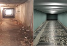 Photo of foto | Lucrările de renovare a subteranei de la Academia de Științe, pe ultima sută de metri. Încă 6 pasaje așteaptă a fi reparate