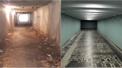 Photo of foto | Lucrările de renovare a subteranei de la Academia de Științe, pe ultima sută de metri. Încă 6 pasaje așteaptă a fi reparate