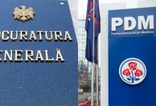 Photo of Partidul Democrat și Procuratura Generală, în conflict: PG ar fi refuzat să prezinte copia ordonanței de pornire a dosarului penal împotriva PD