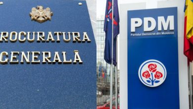 Photo of Partidul Democrat și Procuratura Generală, în conflict: PG ar fi refuzat să prezinte copia ordonanței de pornire a dosarului penal împotriva PD