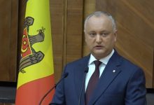 Photo of ultima oră, live | A început recepția oficială organizată de președinte de Ziua Independenței: Discursul lui Igor Dodon