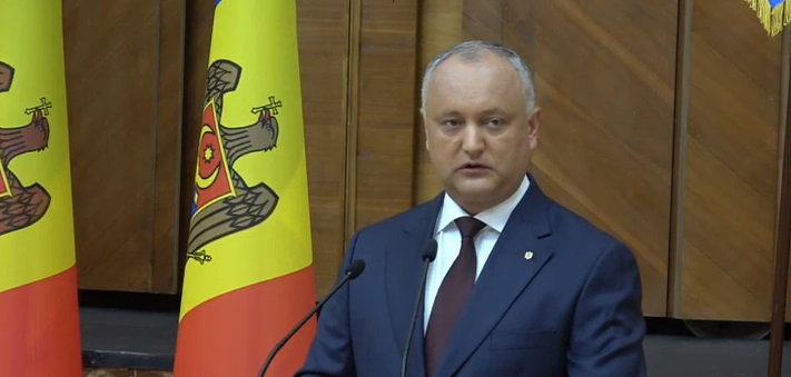 Photo of ultima oră, live | A început recepția oficială organizată de președinte de Ziua Independenței: Discursul lui Igor Dodon
