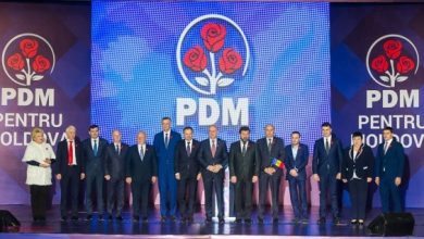 Photo of doc | PDM cere partenerilor externi ai țării să intervină: „Stopați abuzurile şi presiunile actualei guvernări”