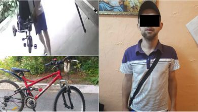 Photo of video | „Pasionat” de tot ce are roți? Un bărbat riscă să stea după gratii, după ce ar fi furat o bicicletă și o tricicletă