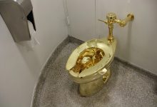 Photo of O toaletă din aur, instalată în Palatul Blenheim din Mare Britanie. Ce condiții trebuie să respecte vizitatorii pentru a o folosi?