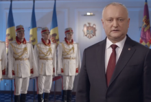 Photo of video | Igor Dodon are o rugăminte către moldoveni, de Ziua Independenței: „Dorința mea către fiecare dintre voi este să…”