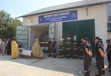 Photo of foto, video | Va oferi siguranță pentru 10.000 de localnici: Un nou post de pompieri, inaugurat la Răzeni