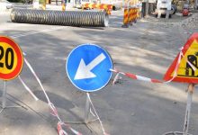 Photo of Atenție, șoferi: Circulația rutieră pe o stradă din Chișinău este sistată până la sfârșitul lunii