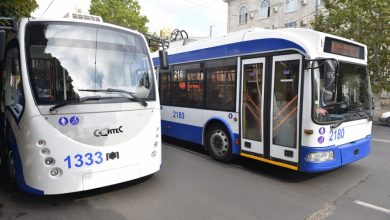 Photo of Începem toamna cu modificări a transportului public. O rută de microbuz și una de troleibuz își schimbă itinerarul