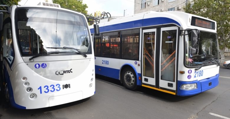 Photo of Începem toamna cu modificări a transportului public. O rută de microbuz și una de troleibuz își schimbă itinerarul