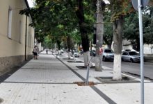 Photo of foto | Chișinăul „cum a fost odată” prinde viață. Reabilitarea zonei pietonale din centrul istoric este aproape de finalizare