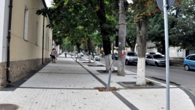 Photo of foto | Chișinăul „cum a fost odată” prinde viață. Reabilitarea zonei pietonale din centrul istoric este aproape de finalizare