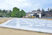 Photo of foto | Curând, parcul „Valea Trandafirilor” va fi mai plin de viață: La ce etapă sunt lucrările aferente zonei havuzului?