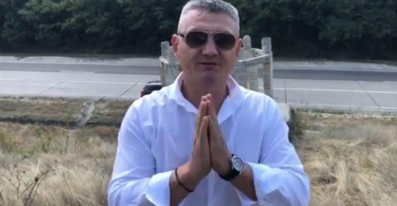 Photo of video | Moldoveanul propus la Premiul Nobel pentru Pace a felicitat țara cu ocazia Zilei Independenței: Să udăm doar cu semințe de bine