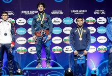 Photo of S-a impus remarcabil și a câștigat: Luptătorul Vasile Diacon a devenit vicecampion mondial printre tineret