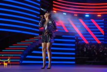 Photo of video | „Ne ucide ea” cu vocea sa: O lituaniană a cântat la „Cerbul de Aur” piesa prin care s-a făcut renumit Mihail