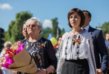 Photo of Maia Sandu, despre manifestațiile dedicate Zilei Limbii Române: „Nu ştiu ce o să sărbătorească preşedintele Dodon. E treaba lui”