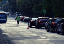 Photo of foto | Banda reversibilă, testată și pe str. Vasile Lupu. Poliția: Este o arteră importantă