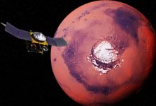 Photo of foto | „Speranța” a ajuns pe Marte! Prima imagini a Planetei Roșii, realizată de sonda Emiratelor Arabe Unite