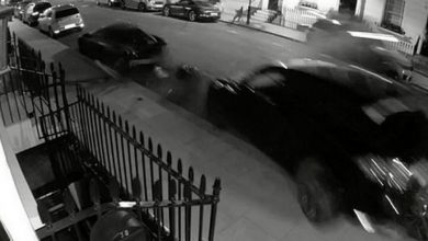 Photo of video | Câteva secunde și 11 mașini de lux au fost făcute praf. Isprava unui șofer minor din Londra care s-a luat la întrecere cu prietenul său