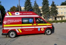 Photo of Intervenție tranfrontalieră SMURD: O femeie, transportată de la Suceava la Chișinău după ce a suferit în urma unui incident