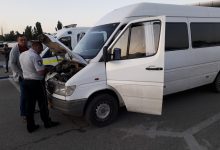 Photo of video | Zeci de șoferi de microbuze circulă după bunul plac. Polițiștii au împărțit amenzi și au retras de pe rute câteva vehicule