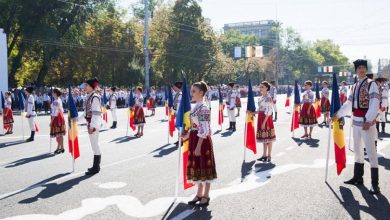 Photo of Pasha Parfeni, surorile Osoianu și Moldovan National Youth Orchestra: Care este programul dedicat Zilei Independenței?