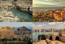Photo of foto | S-au păstrat din Antichitate, până în „Epoca Tehnologiilor”. Cele mai vechi orașe din lume care există și în prezent