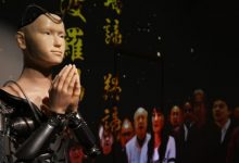 Photo of Japonezii au creat primul preot robot. Mașinăria predică budismul într-un templu vechi de 400 de ani