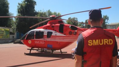 Photo of foto | O femeie din R. Moldova a fost adusă cu SMURD de la Viena la Chișinău. A suferit mai multe operații