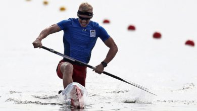 Photo of A canotat 500 de metri în mai puțin de 2 minute. Oleg Tarnovschi a cucerit bronzul la Campionatul Mondial din Ungaria