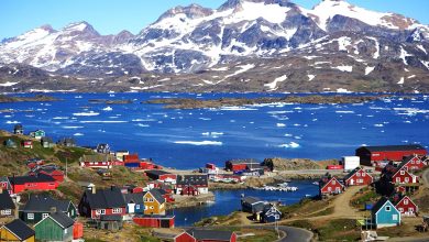 Photo of Trump ar vrea să cumpere insula gigantică – Groenlanda. Cum au reacționat parlamentarii danezi?