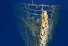 Photo of video | Din nou sub lupa exploratorilor. Epava scufundată a Titanicului a fost filmată după 14 ani de la ultimele imagini făcute publice
