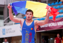 Photo of Încă o reușită pentru Moldova. Luptătorul Vasile Diacon a acces în finala Campionatului Mondial de tineret